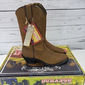 Women's Durango western boots size 6.5m new in box